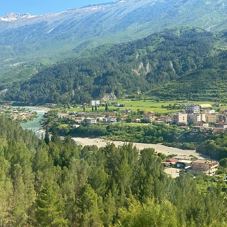 Hotel Kseal Përmet Kültér fotó