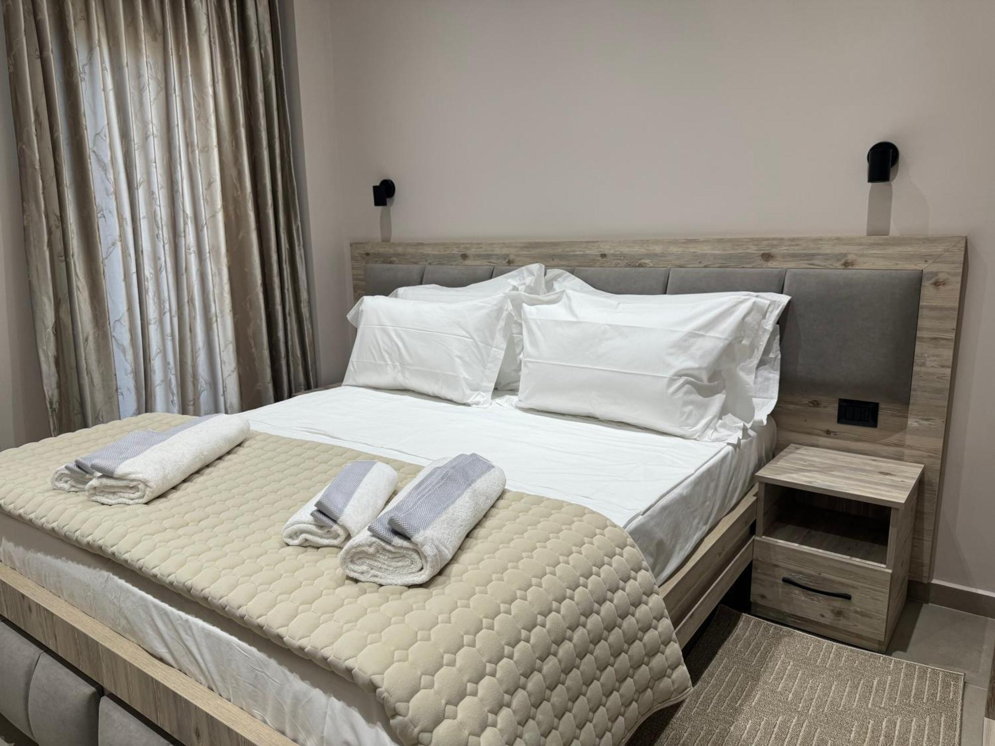 Hotel Kseal Përmet Kültér fotó
