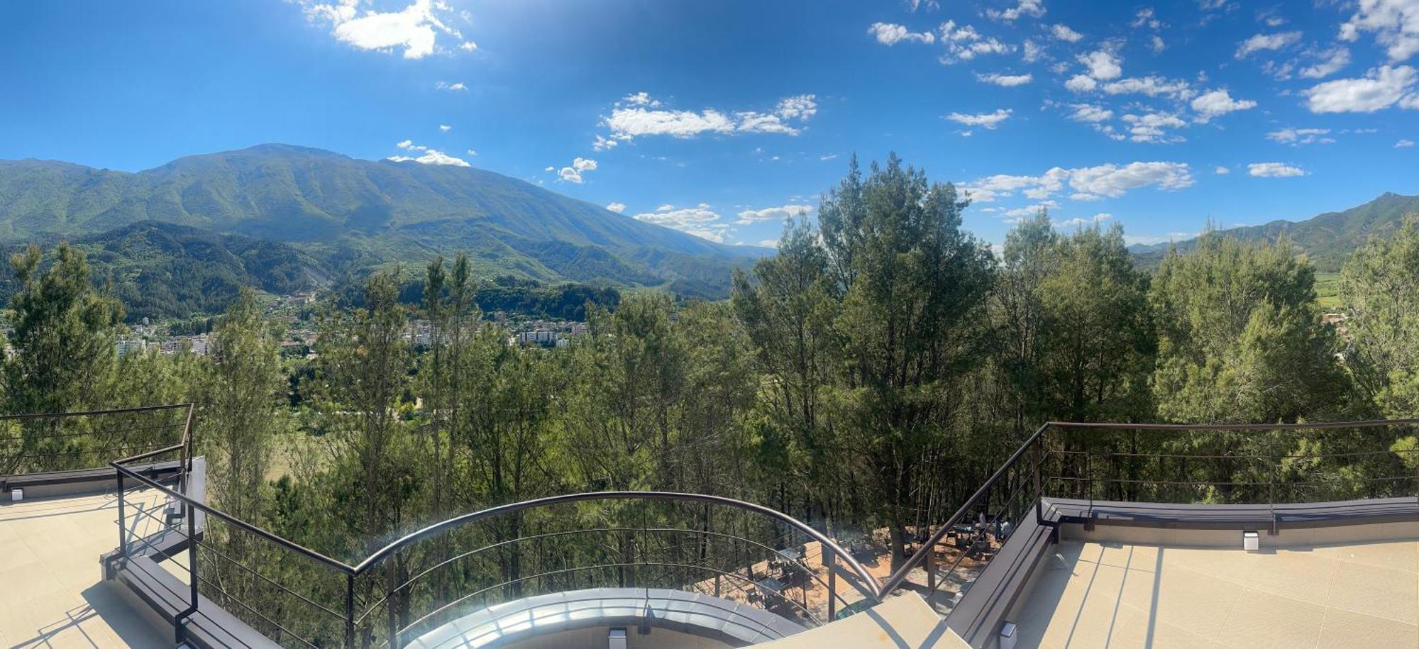 Hotel Kseal Përmet Kültér fotó