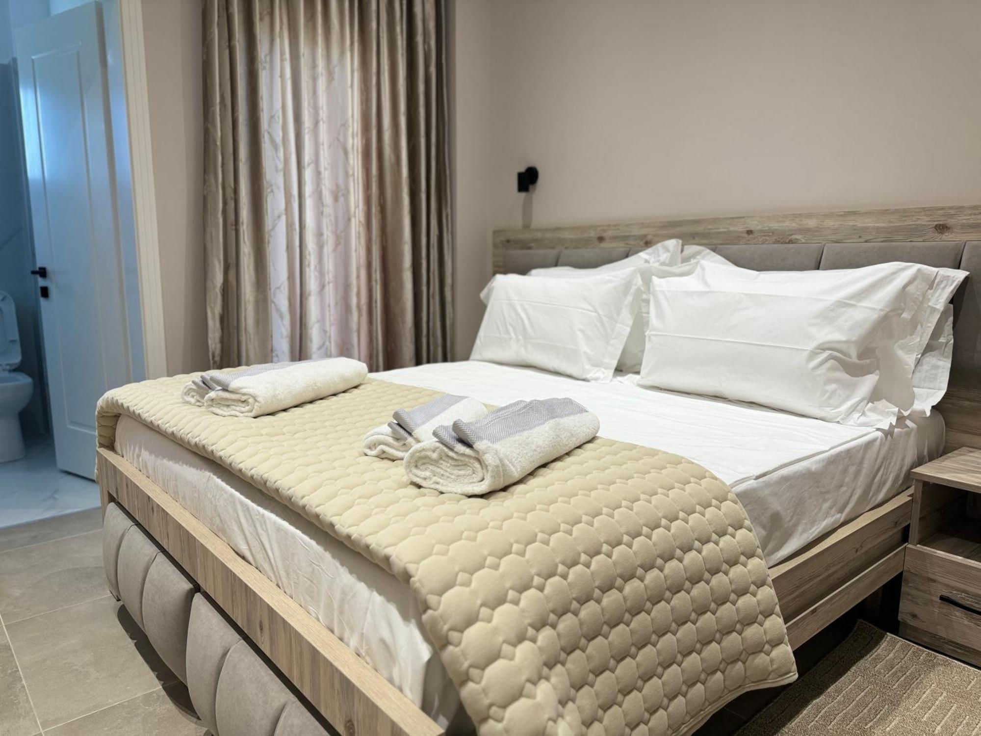 Hotel Kseal Përmet Kültér fotó