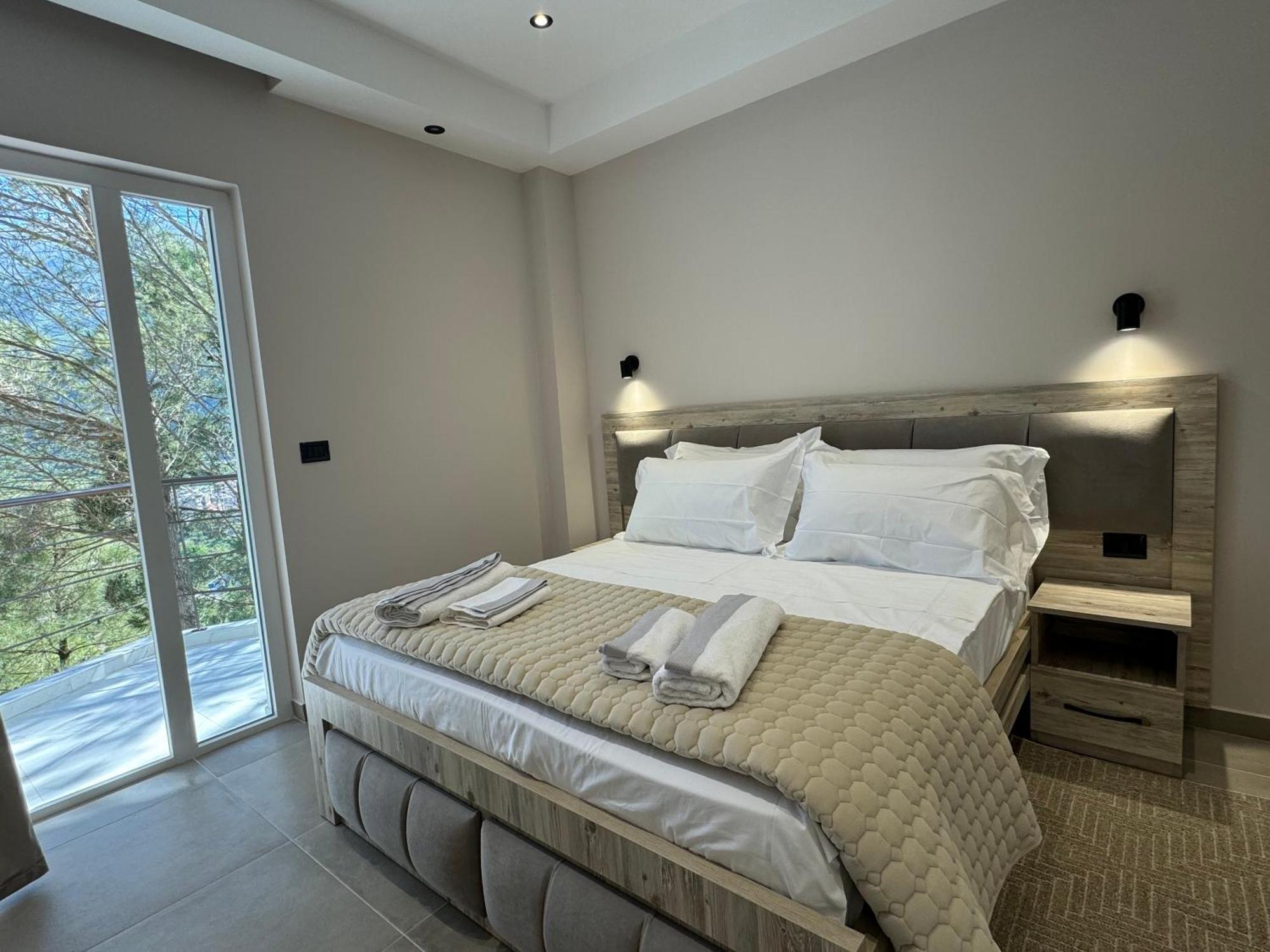 Hotel Kseal Përmet Kültér fotó