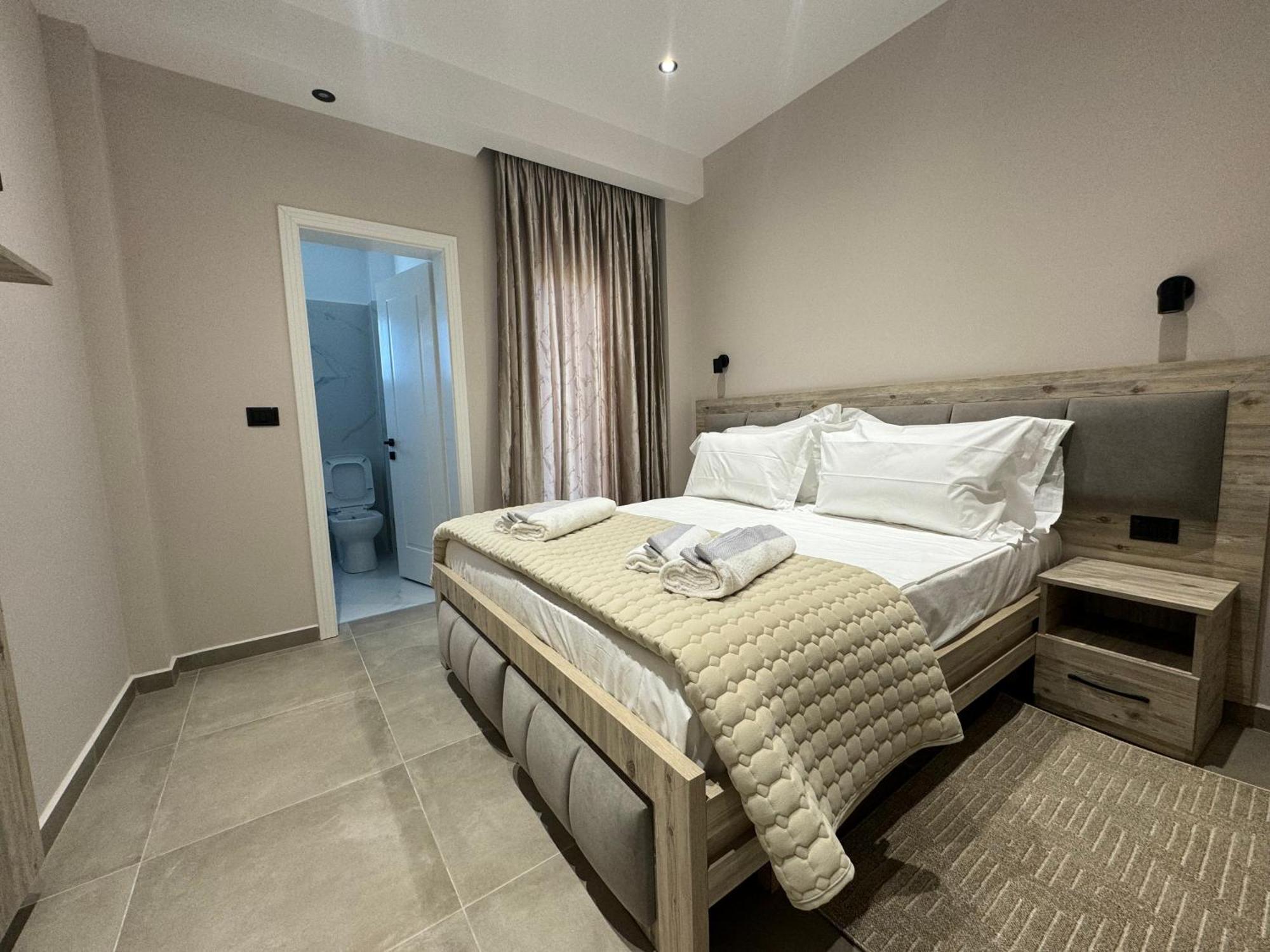 Hotel Kseal Përmet Kültér fotó