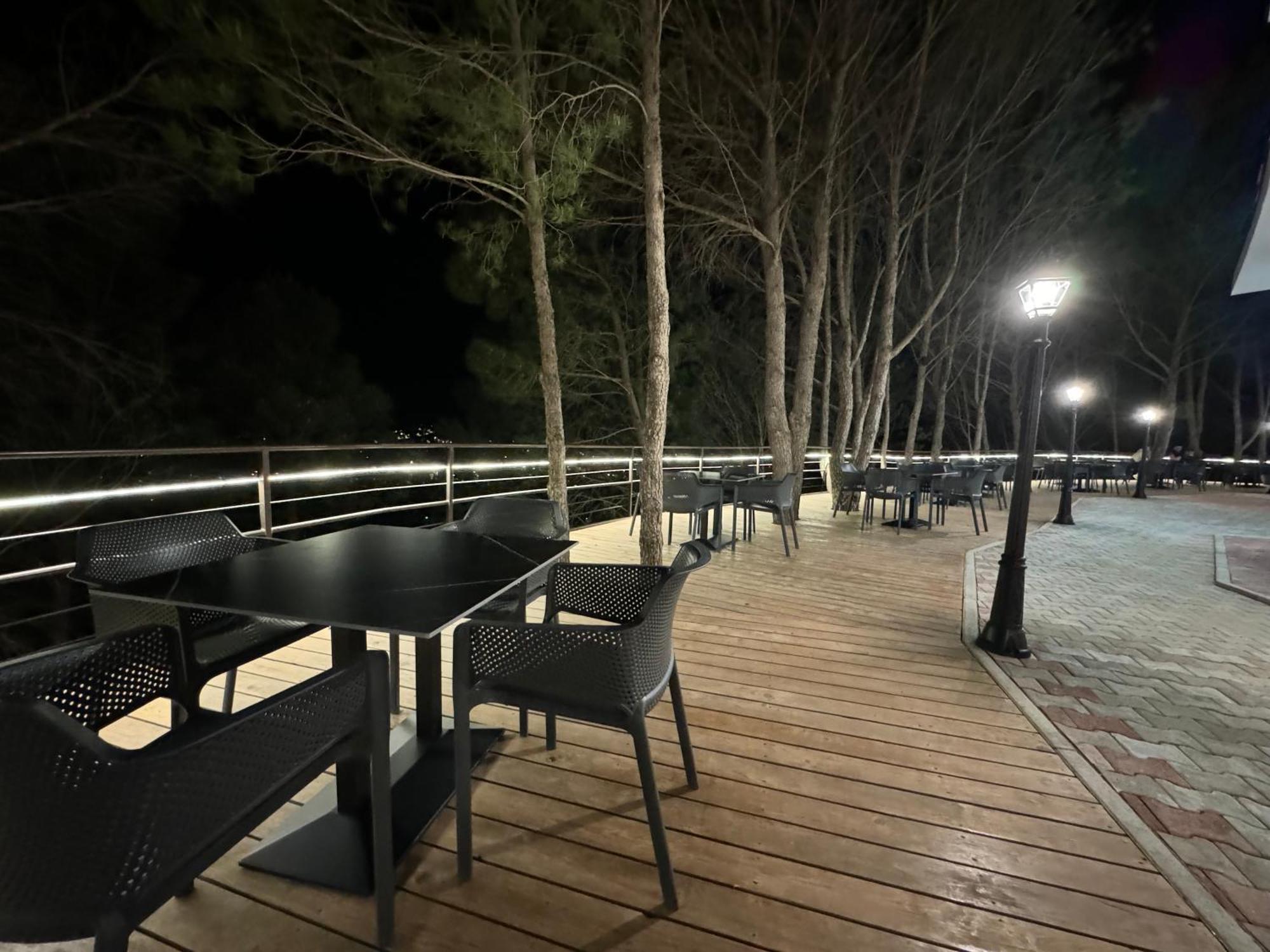 Hotel Kseal Përmet Kültér fotó