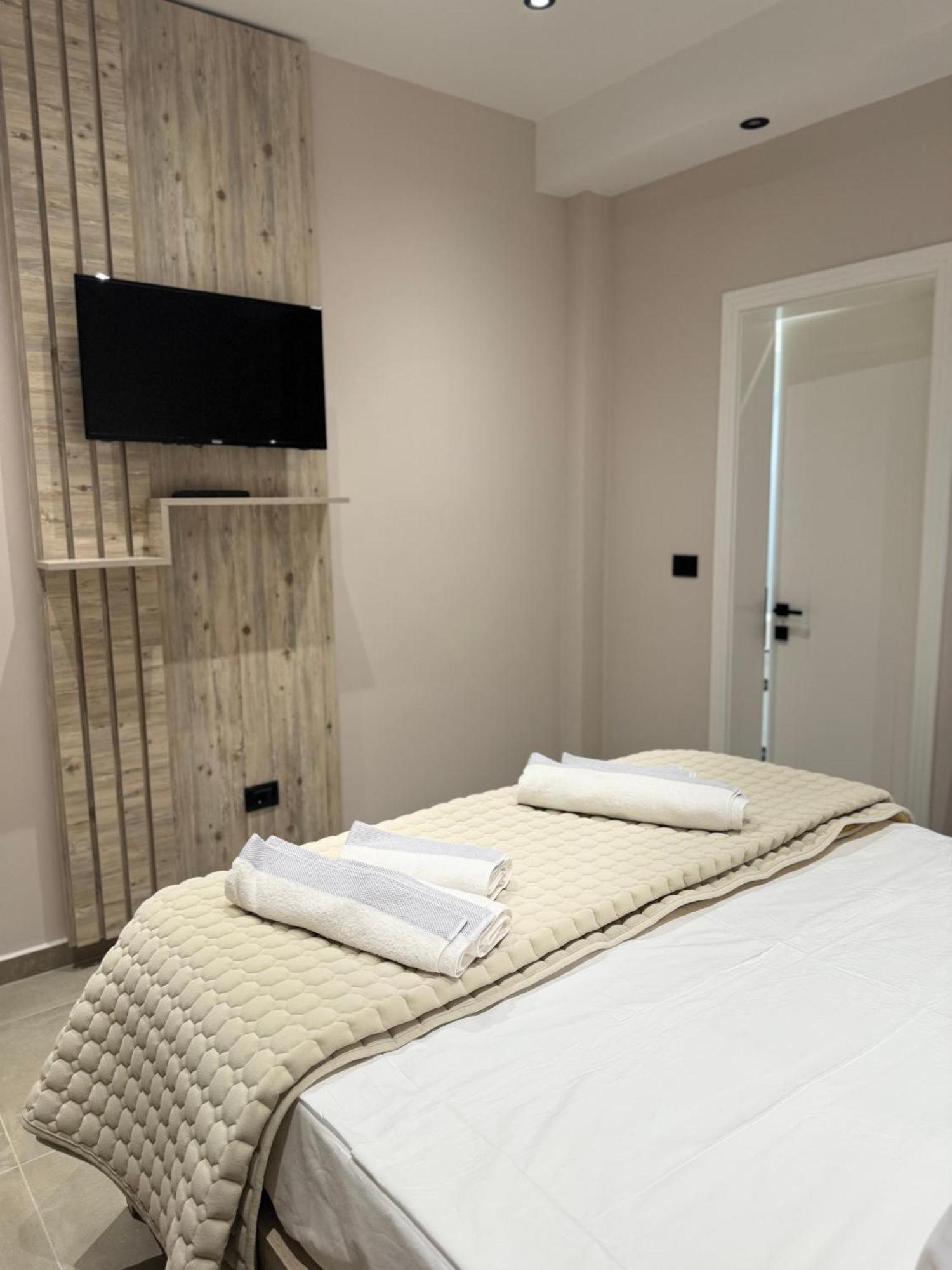 Hotel Kseal Përmet Kültér fotó