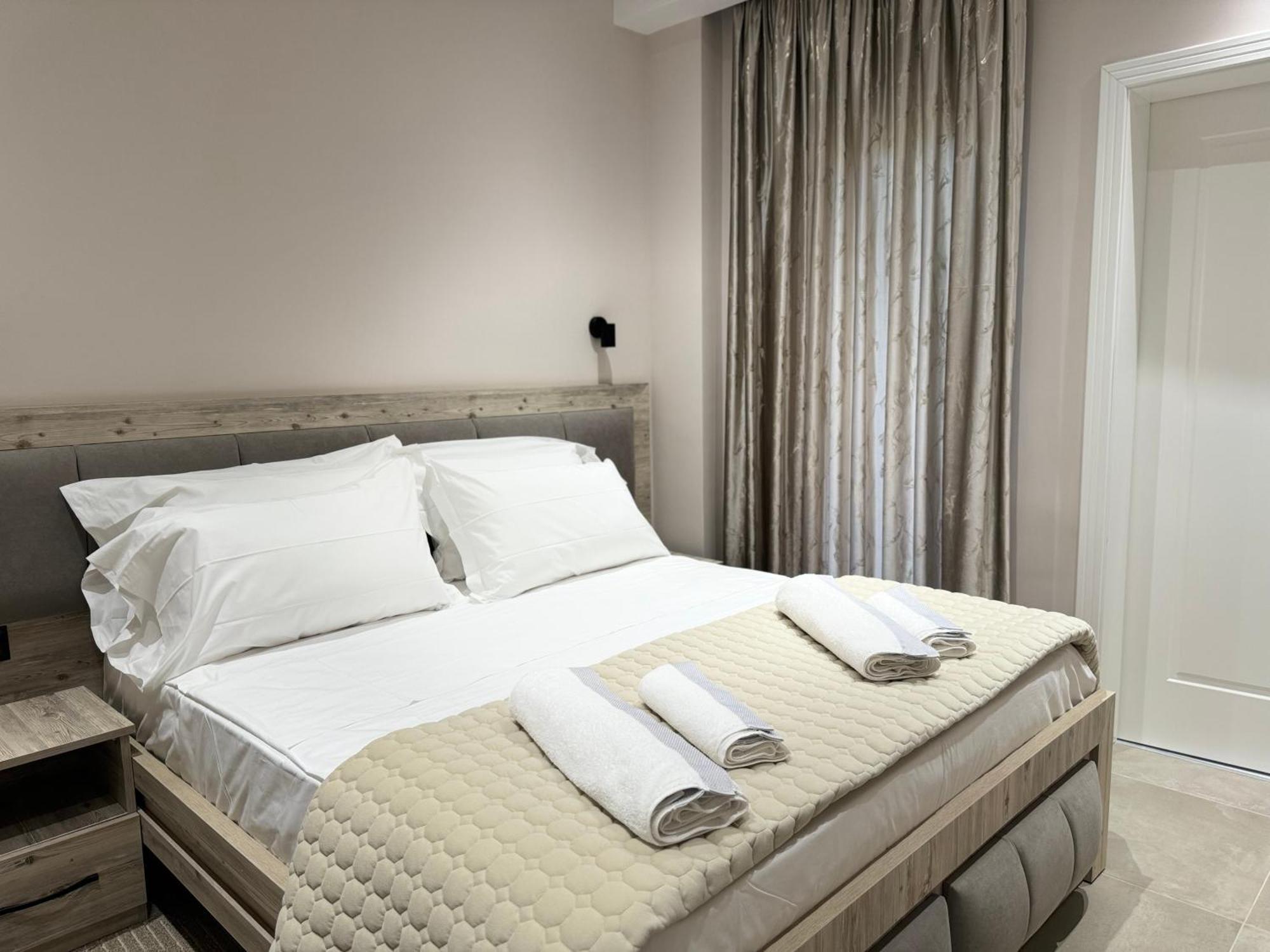 Hotel Kseal Përmet Kültér fotó