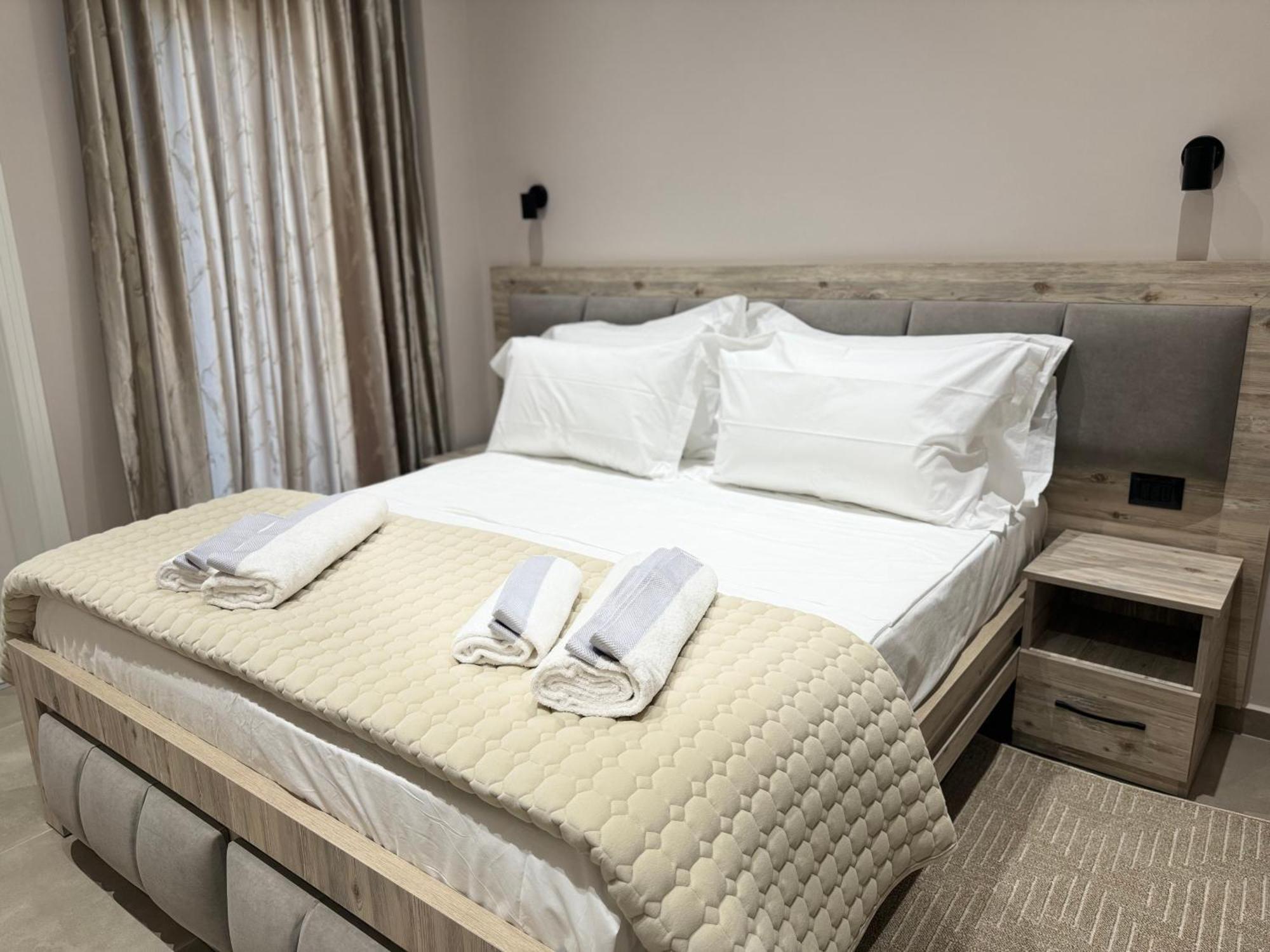 Hotel Kseal Përmet Kültér fotó