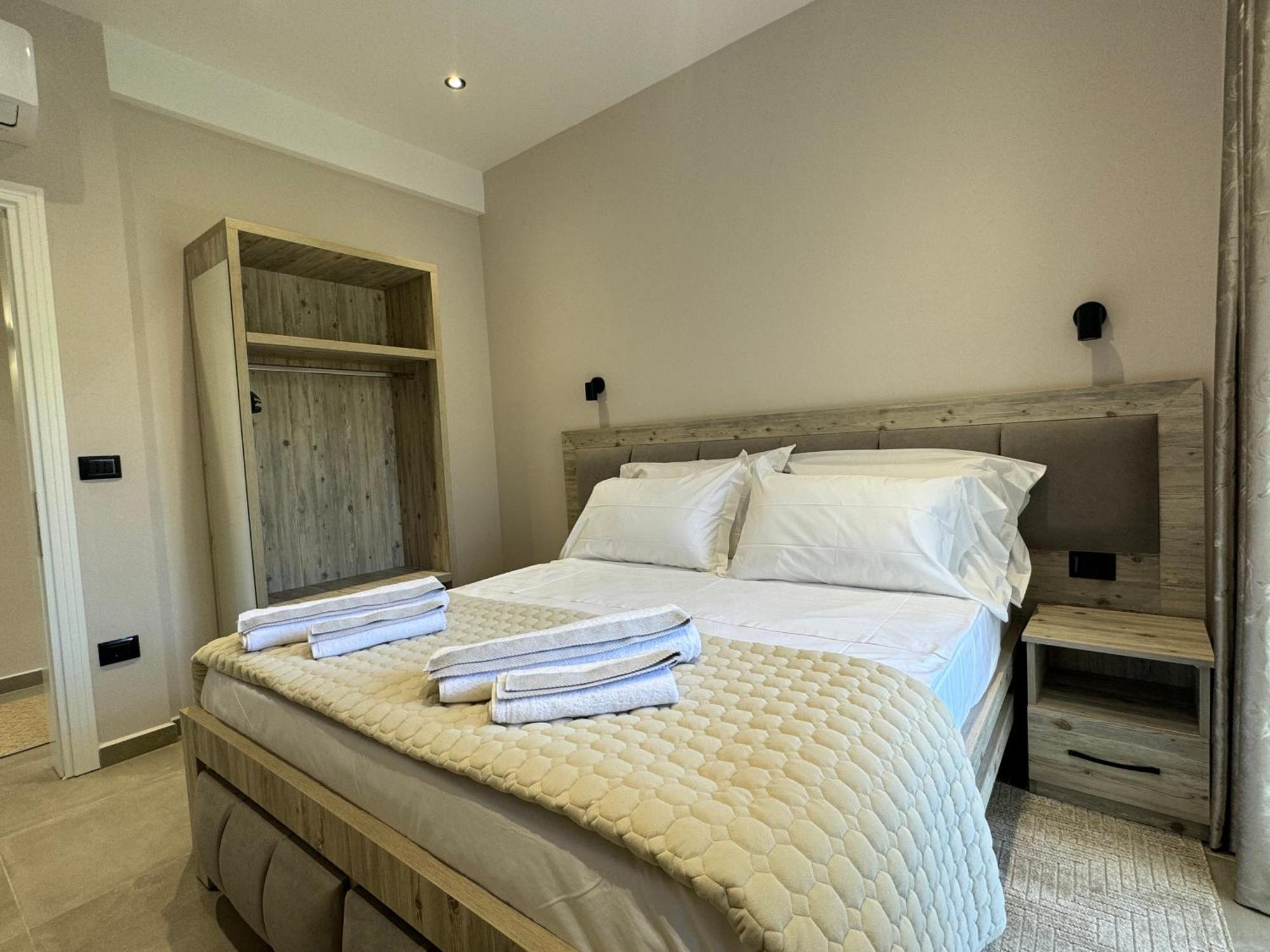 Hotel Kseal Përmet Kültér fotó