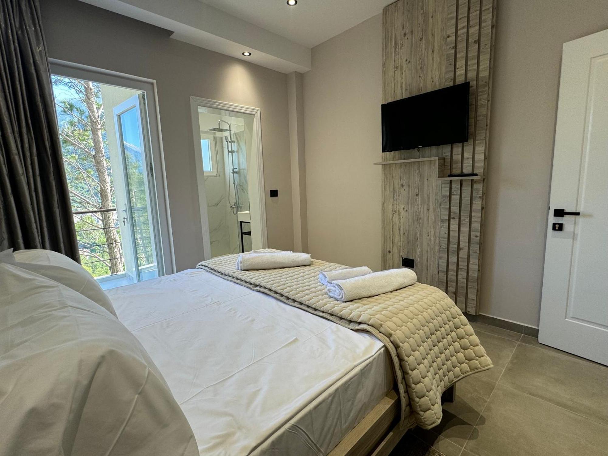 Hotel Kseal Përmet Kültér fotó