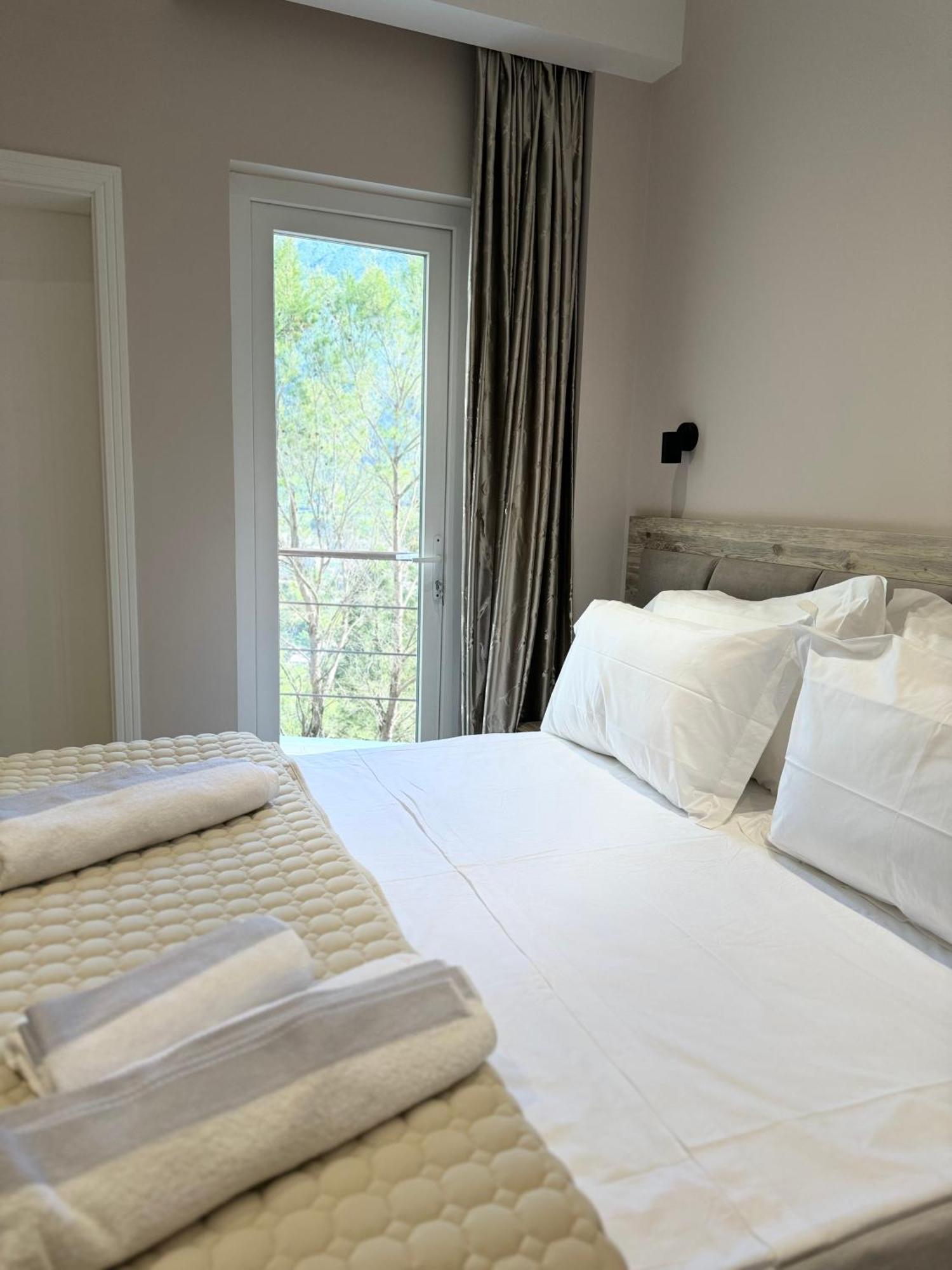 Hotel Kseal Përmet Kültér fotó