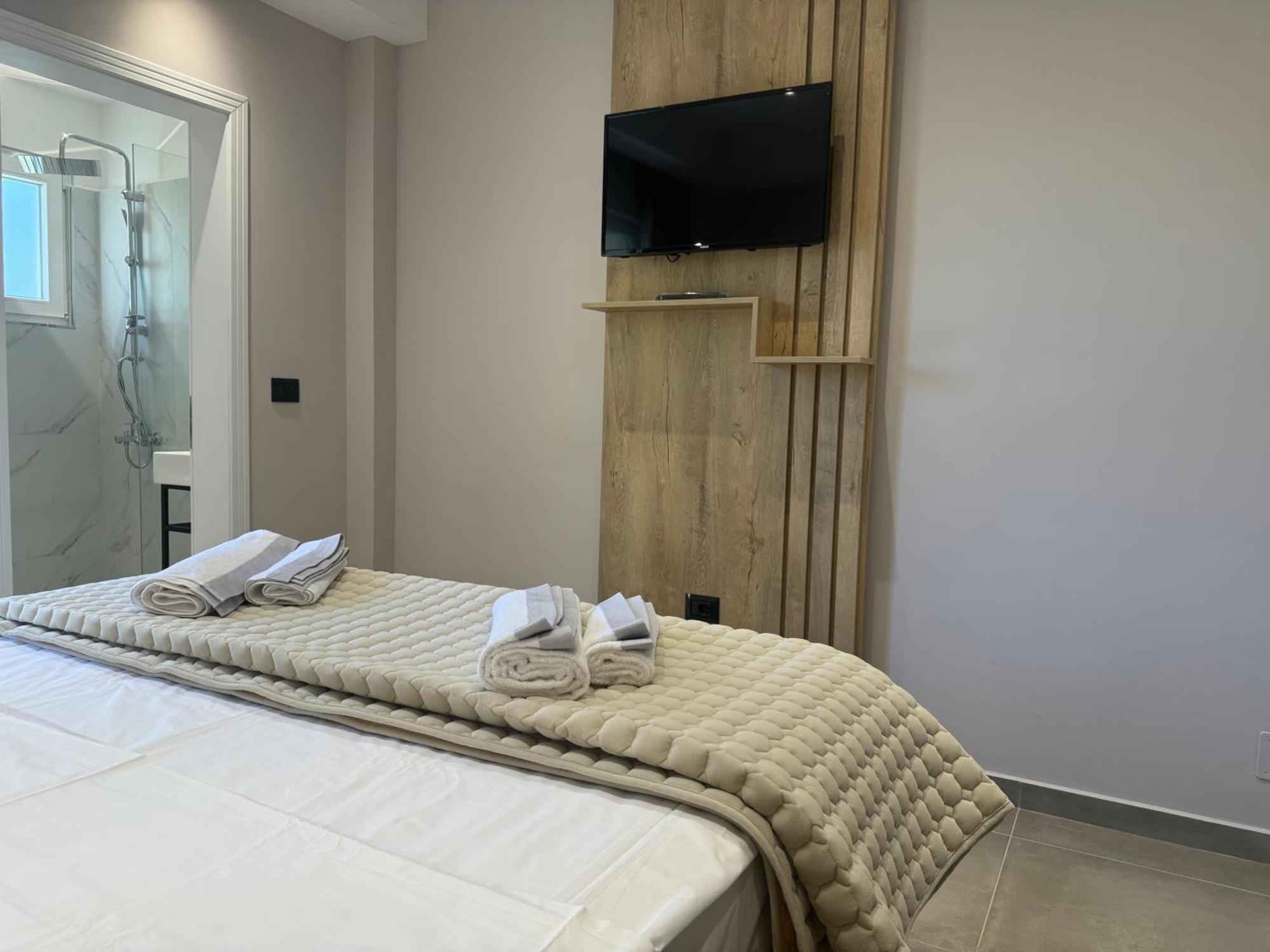 Hotel Kseal Përmet Kültér fotó
