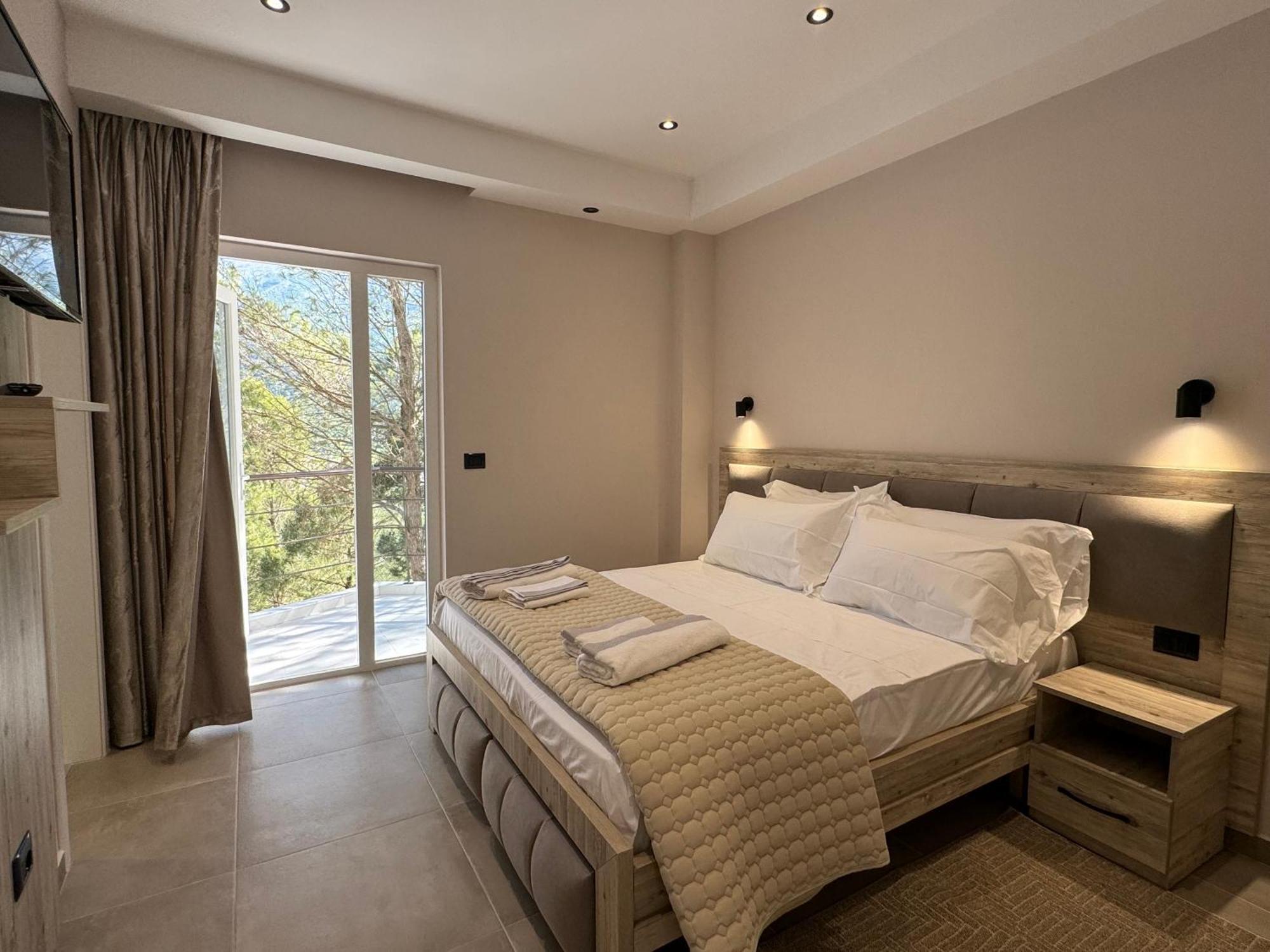 Hotel Kseal Përmet Kültér fotó