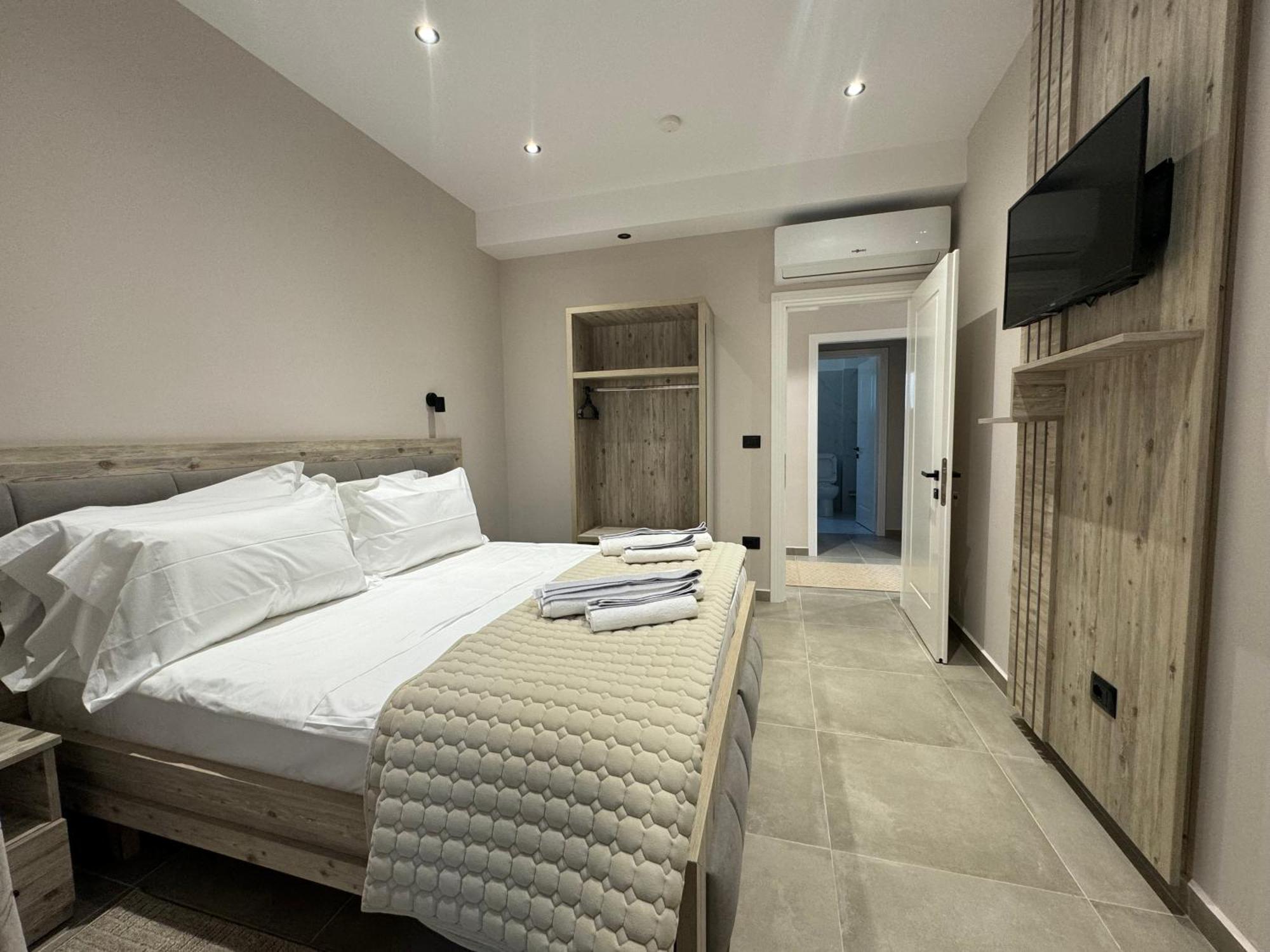 Hotel Kseal Përmet Kültér fotó