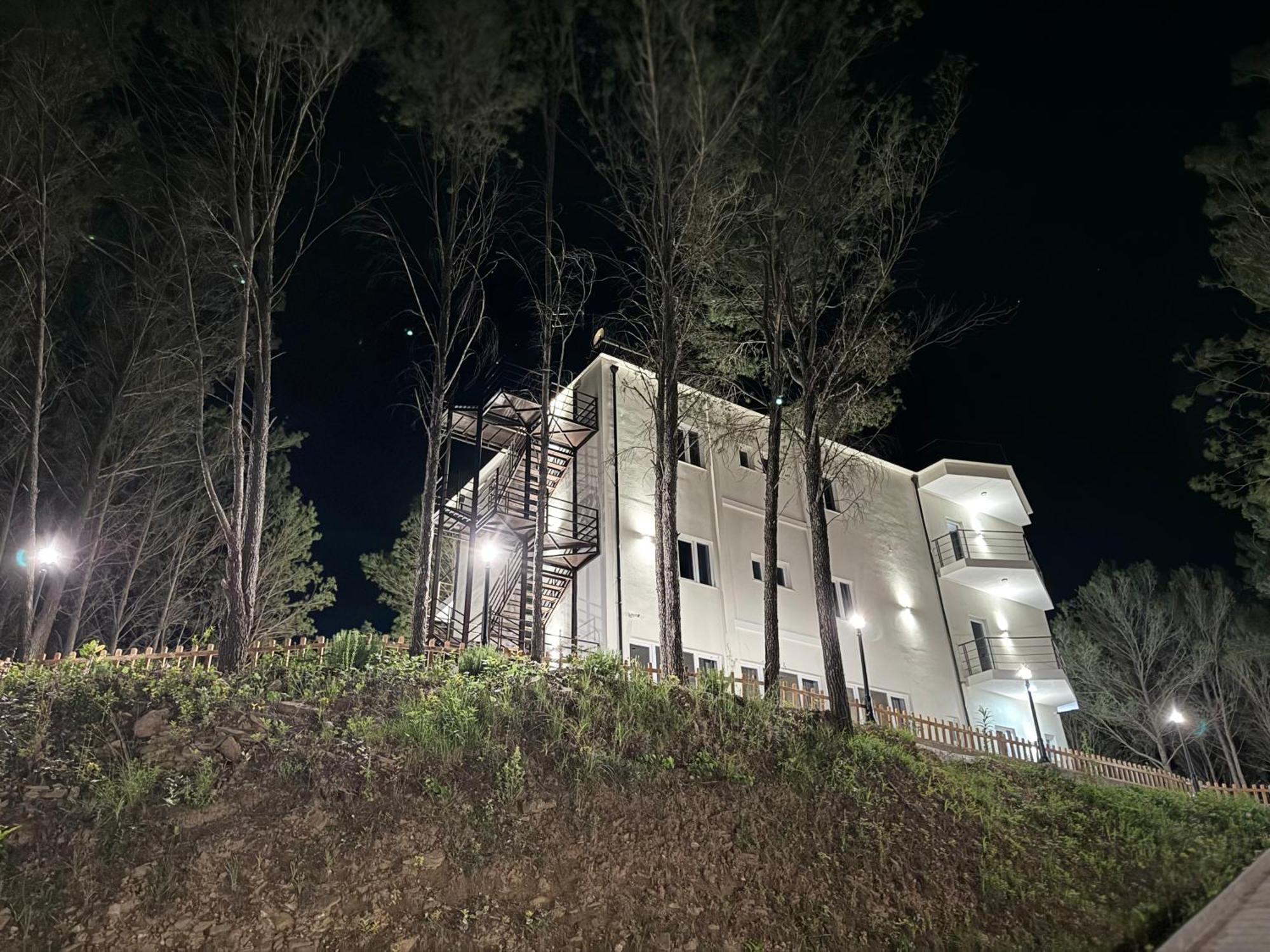 Hotel Kseal Përmet Kültér fotó
