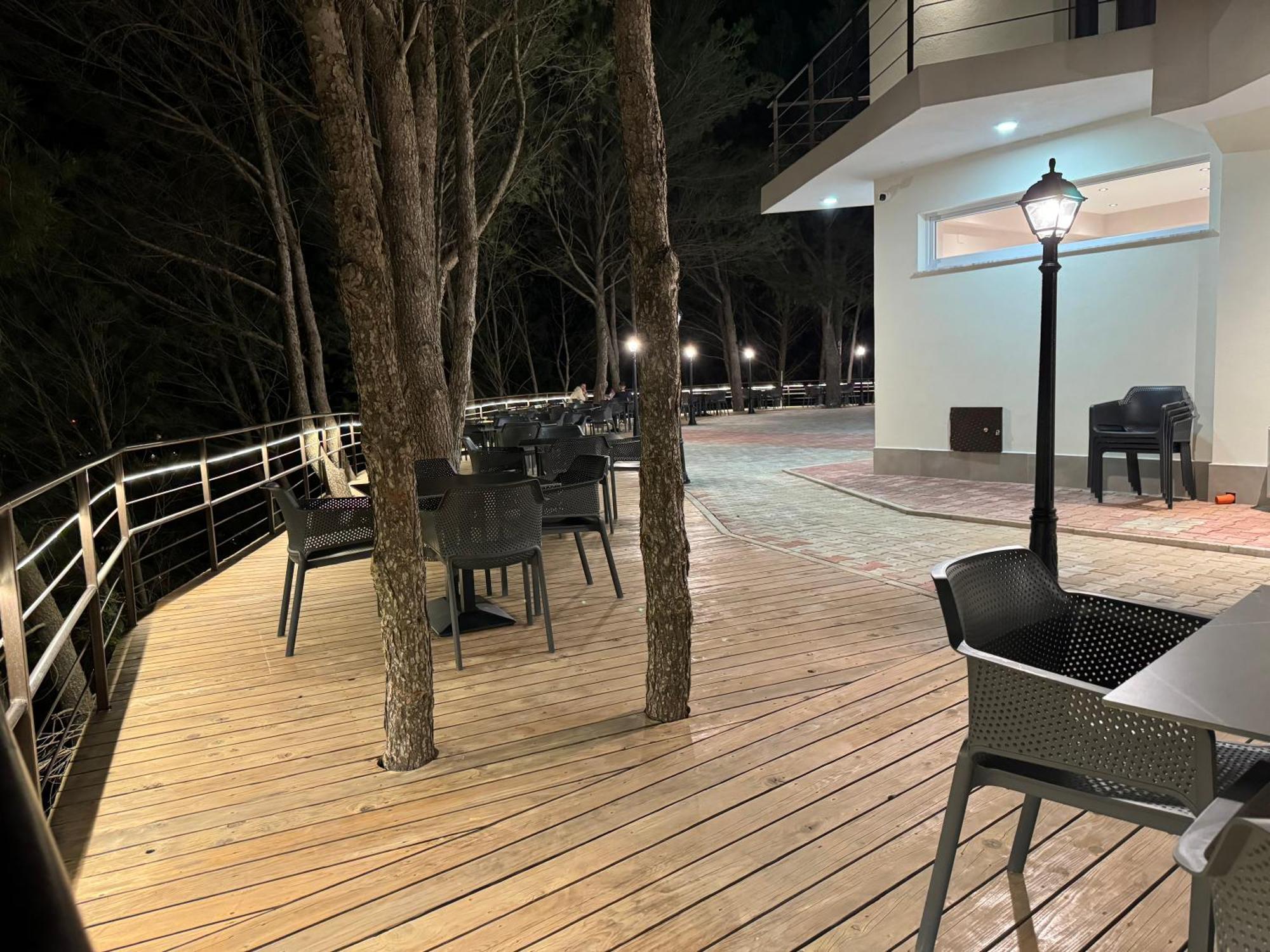 Hotel Kseal Përmet Kültér fotó