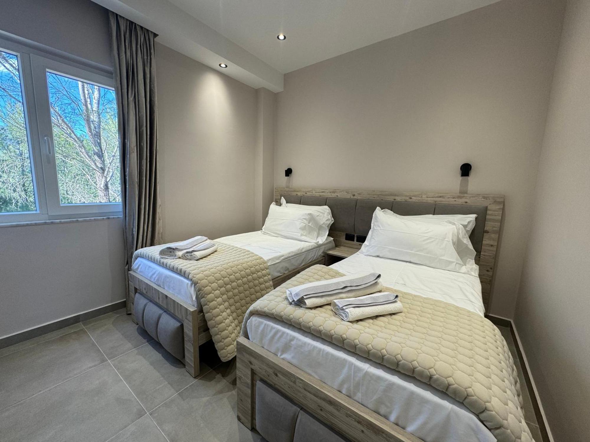 Hotel Kseal Përmet Kültér fotó