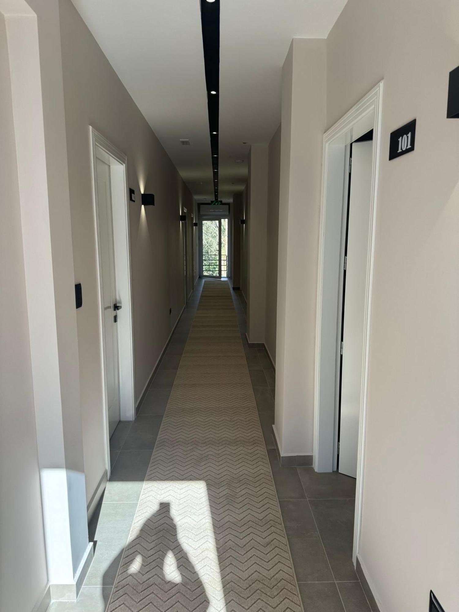 Hotel Kseal Përmet Kültér fotó