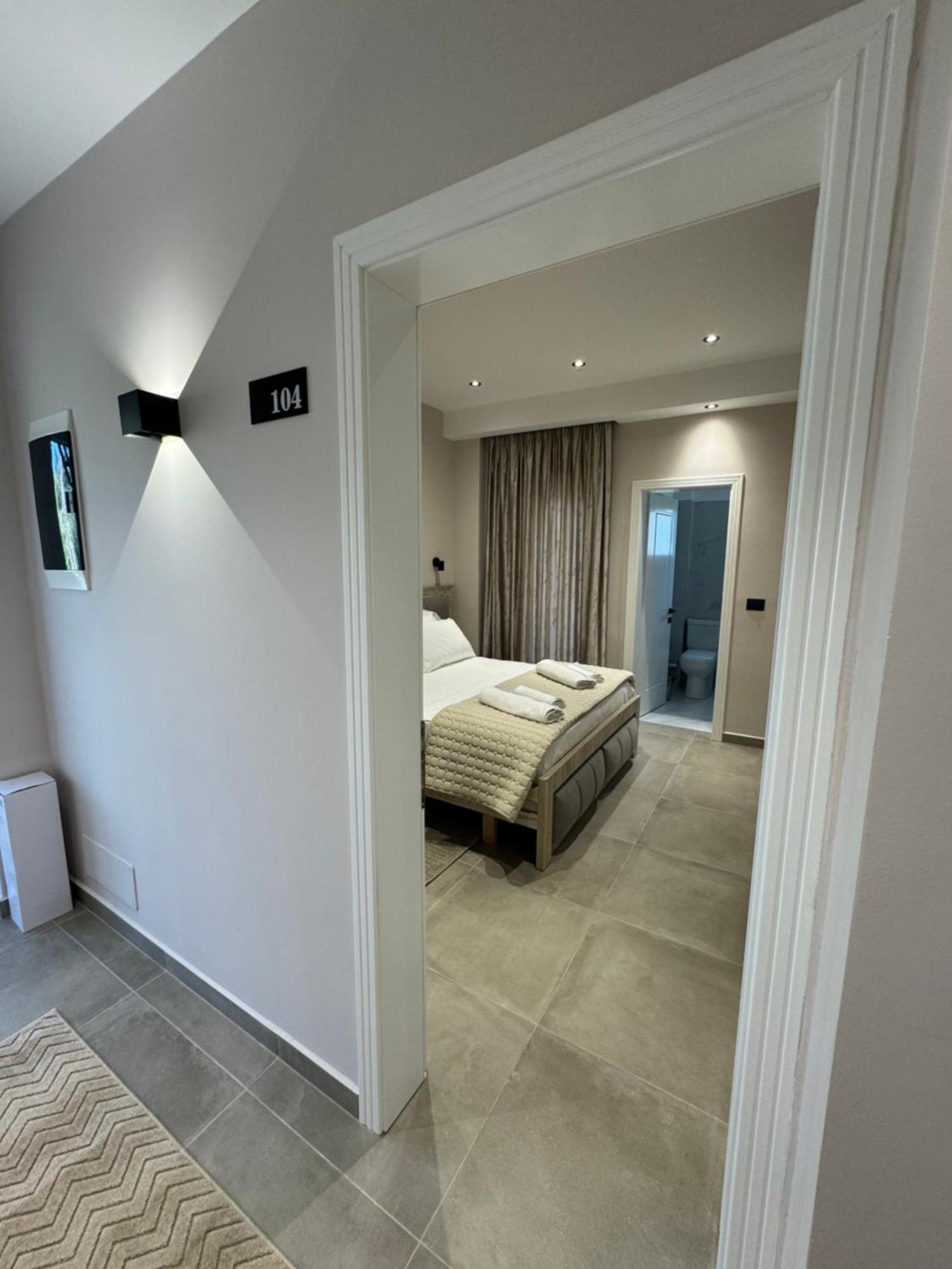 Hotel Kseal Përmet Kültér fotó
