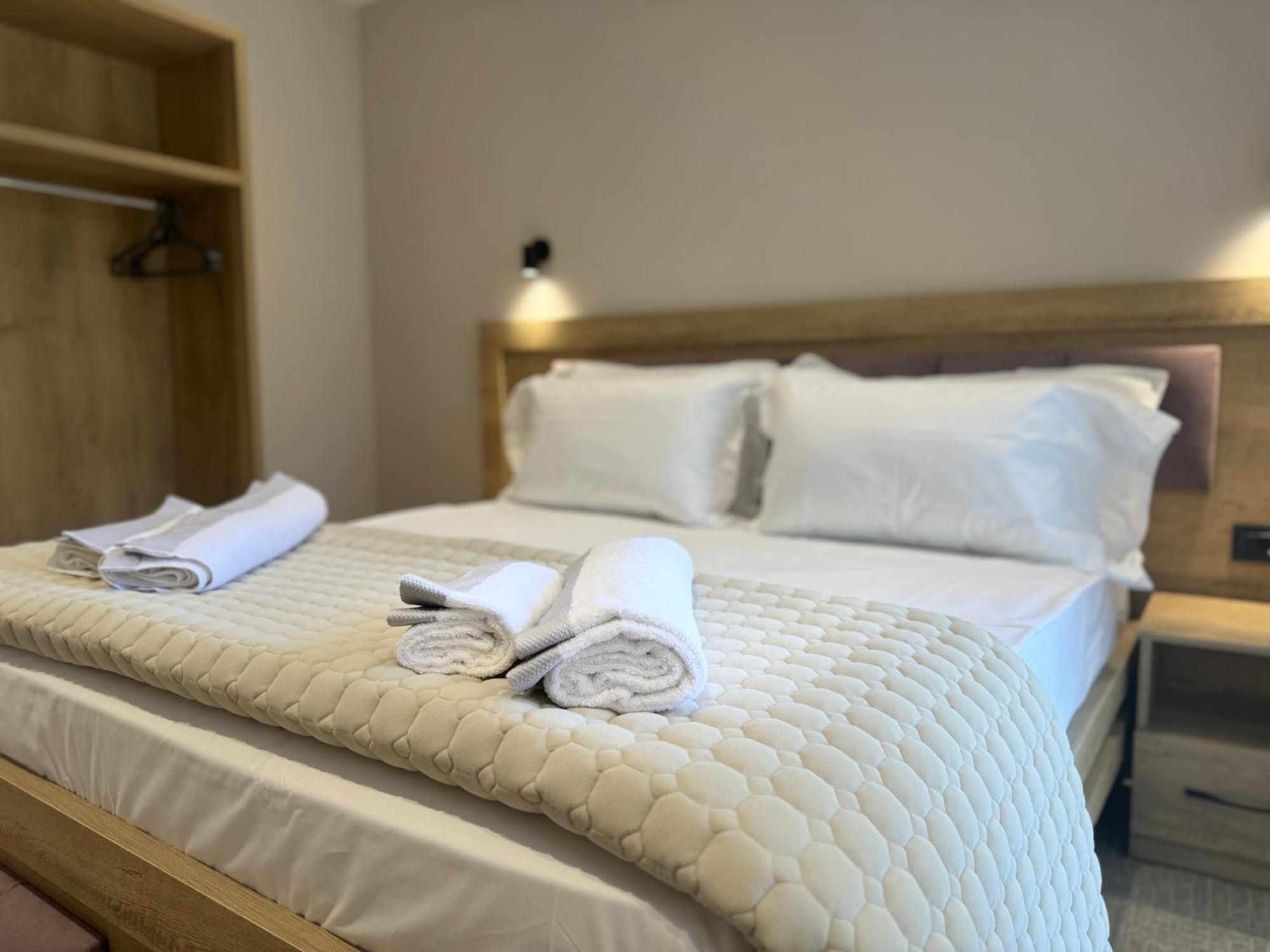 Hotel Kseal Përmet Kültér fotó