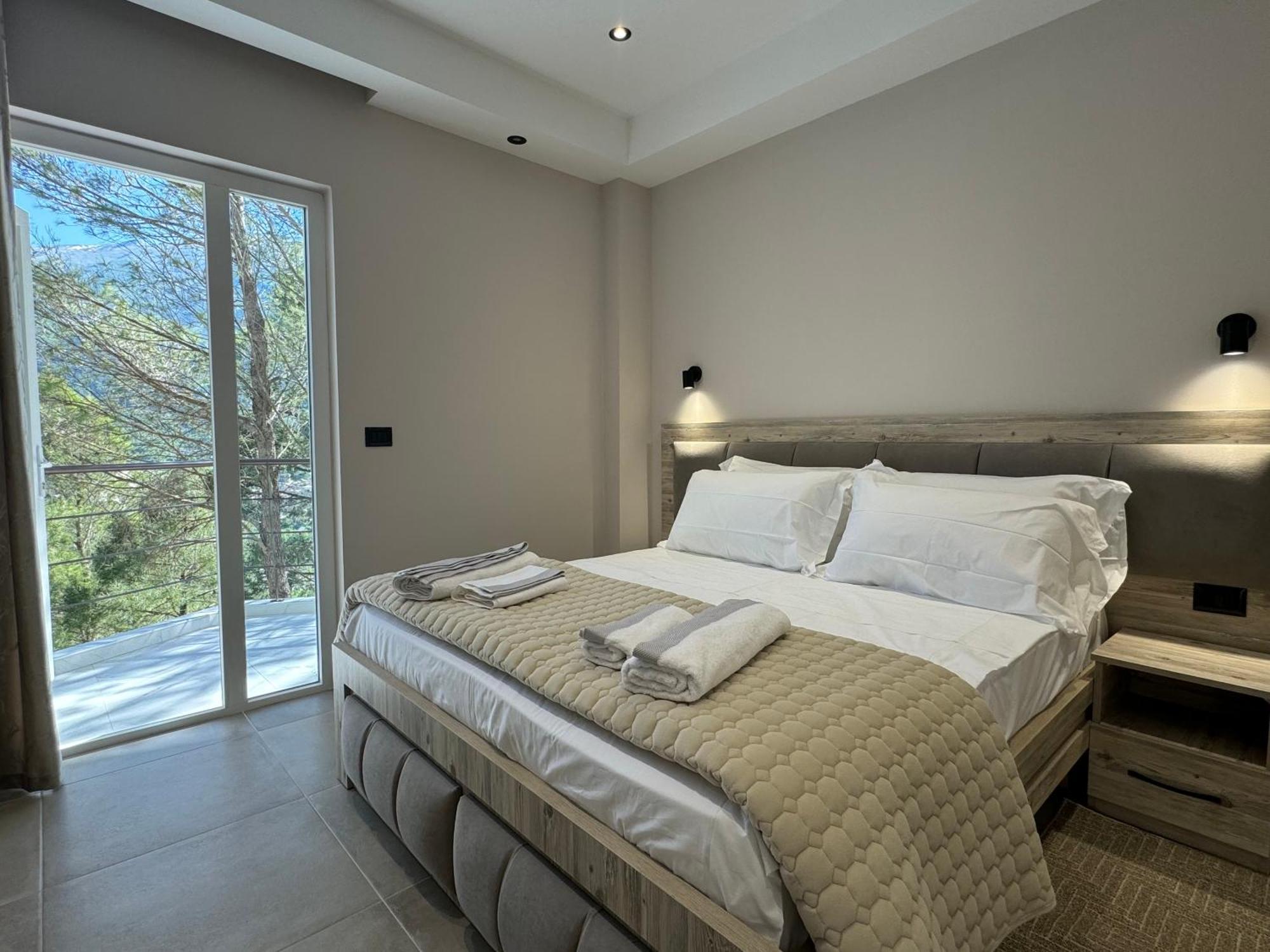 Hotel Kseal Përmet Kültér fotó