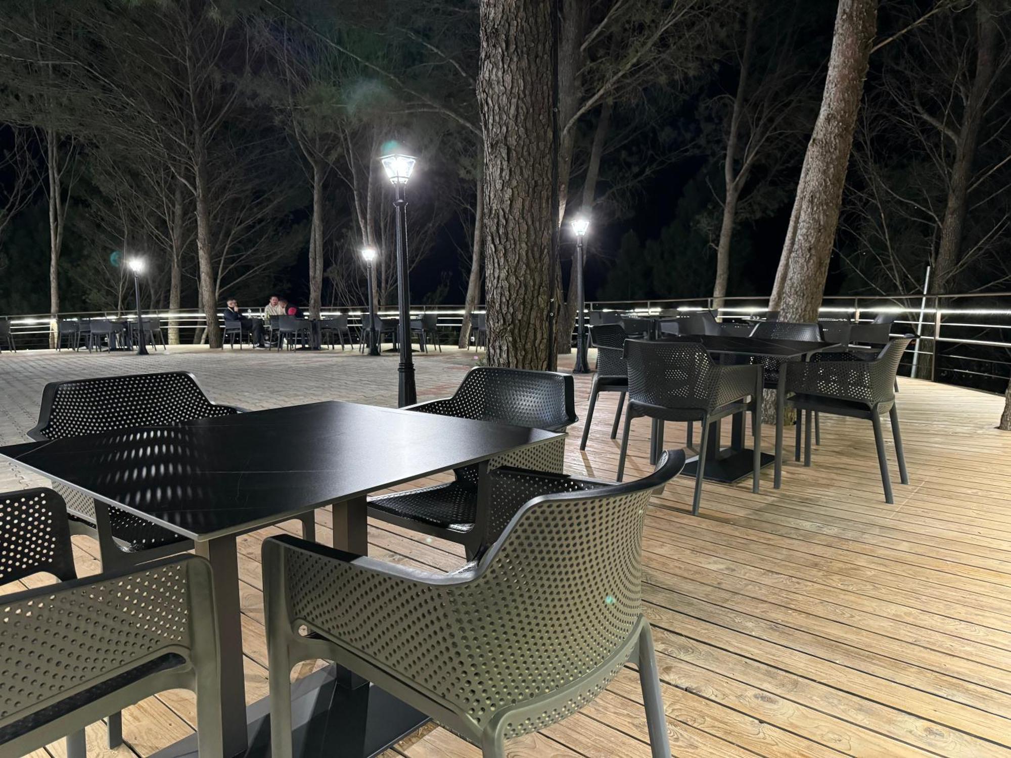 Hotel Kseal Përmet Kültér fotó