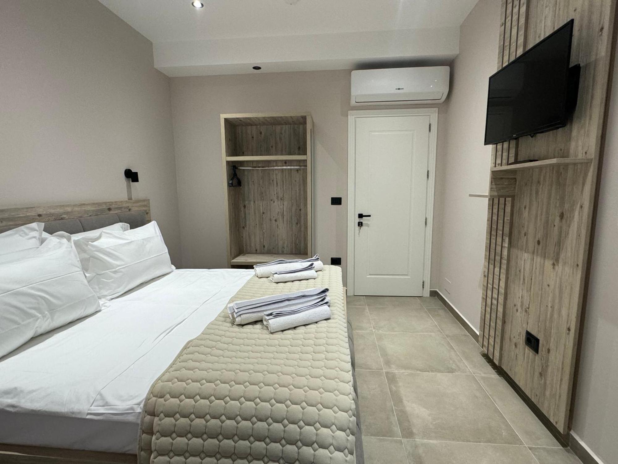 Hotel Kseal Përmet Kültér fotó