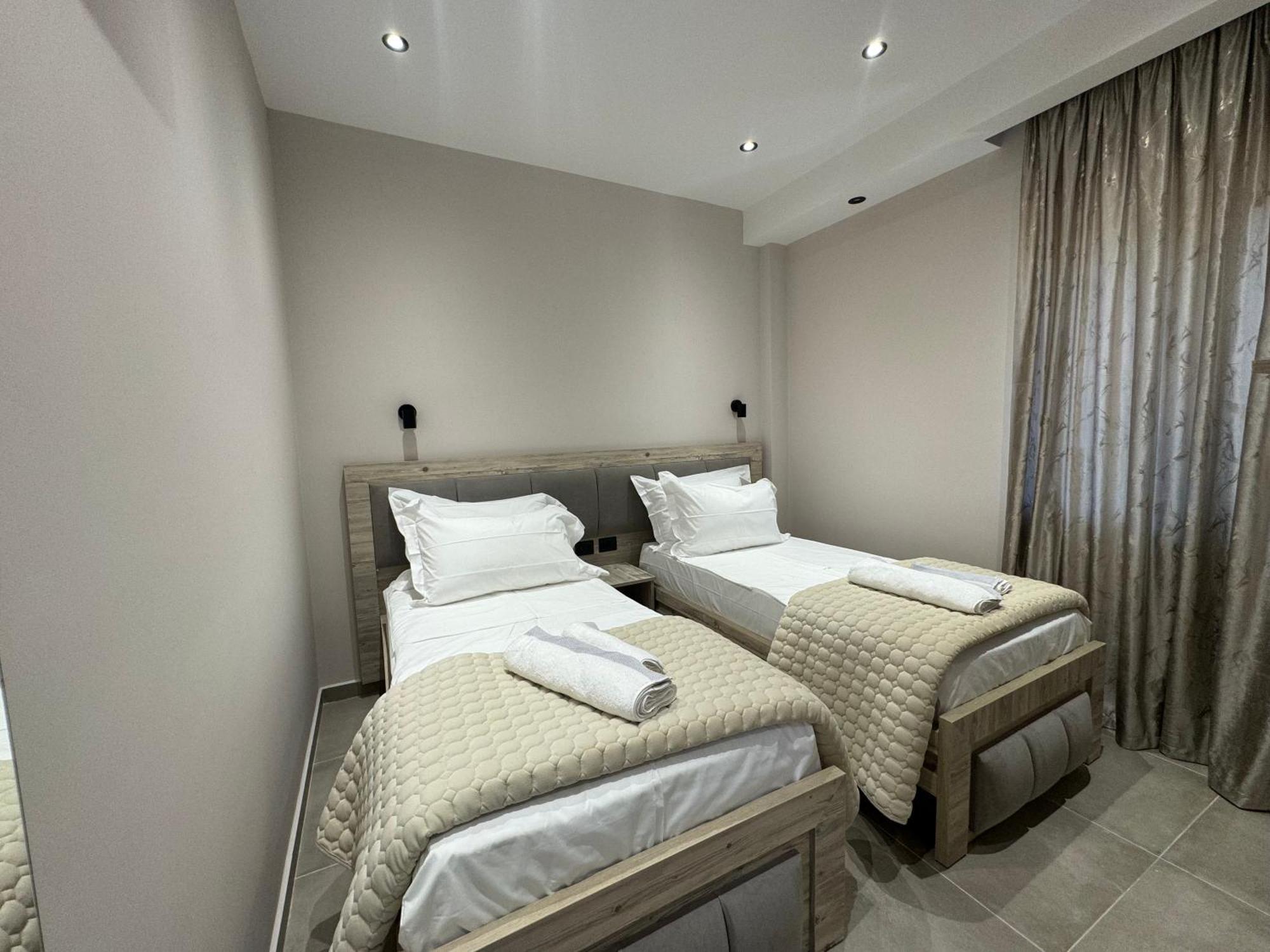 Hotel Kseal Përmet Kültér fotó