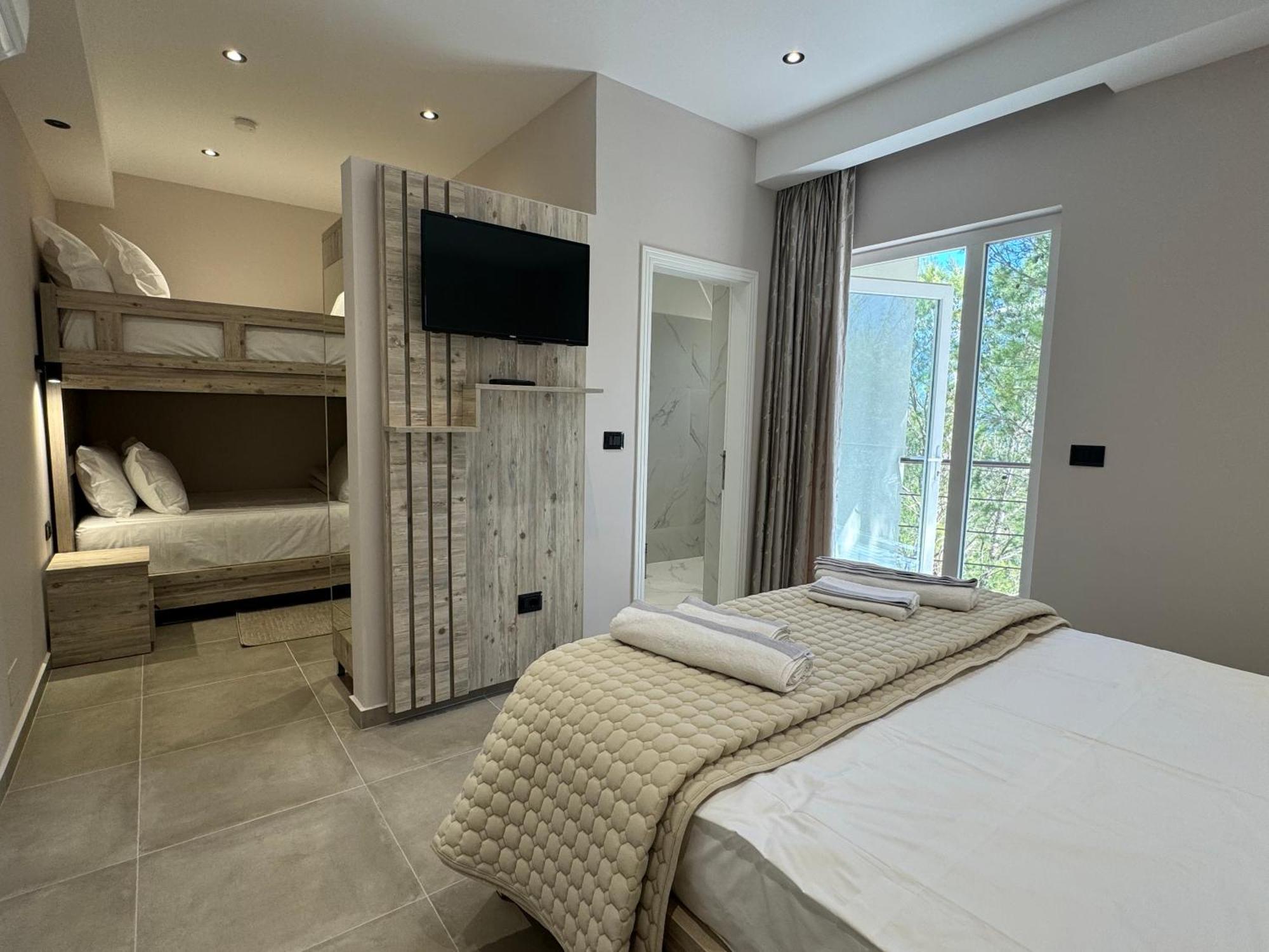 Hotel Kseal Përmet Kültér fotó