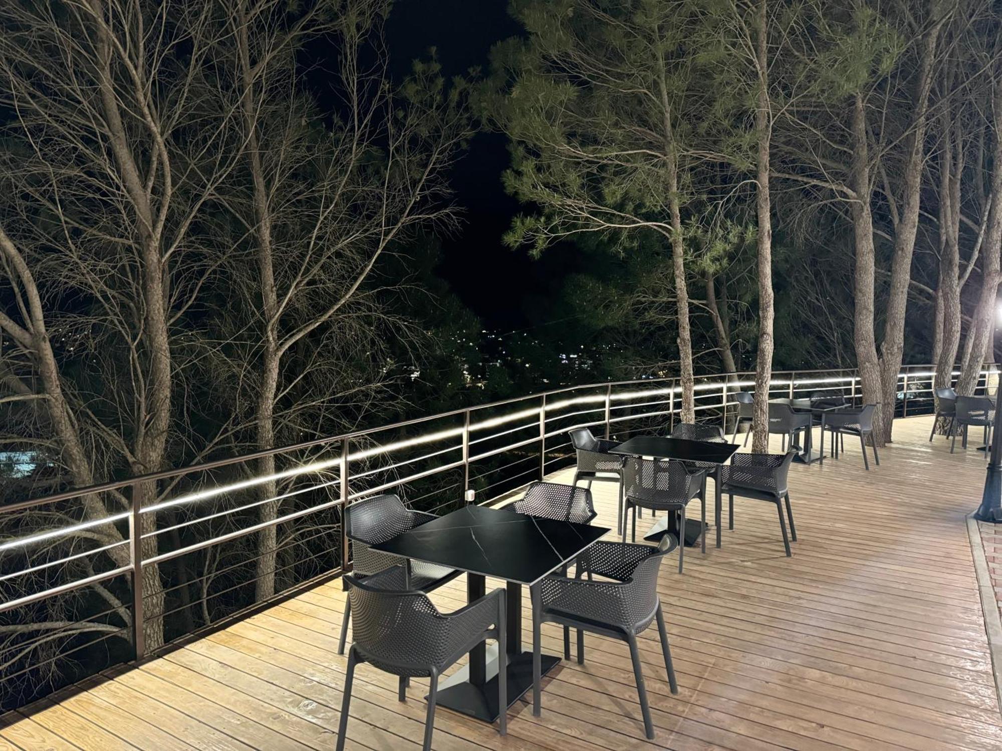 Hotel Kseal Përmet Kültér fotó